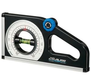 Dual Scale Angle Meter