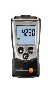 Testo Optical RPM Measurement Tachometer