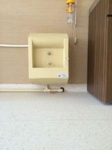 Dialysis Wall station