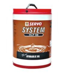 servo system 68/hlp68 lubricant oil