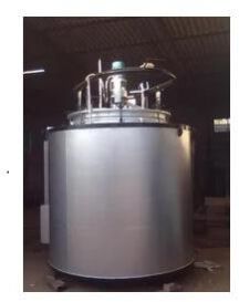 Electric Pit Furnace