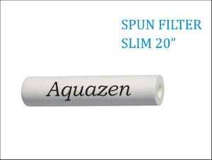 Spun Filter Cartridge