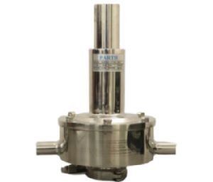 pressure valve