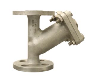 Strainer Valve