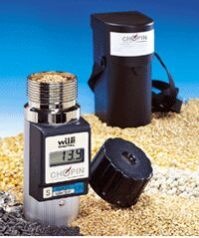 Grain Moisture Meter