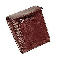 Gents Leather Wallet - Slw0006