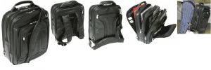 Leather Backpack Bag Bplb0003