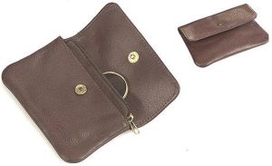 Leather Coin Pouch 004
