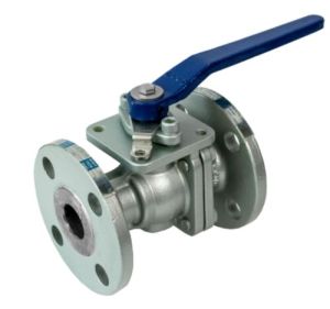 flanged valve