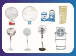 Table Fans, Pedestal Fans