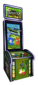 Crossy Arcade game