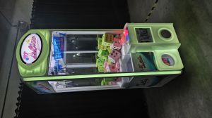 vending games