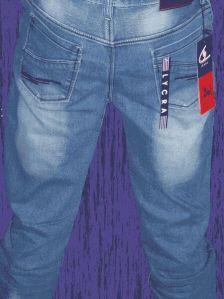 Stretch Denim Jeans