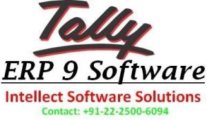 Tally ERP 9 Software