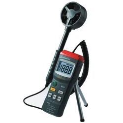 Digital Anemometer