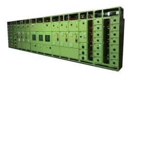 Power Center Control Panel