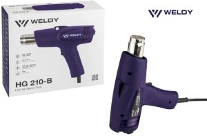 WELDY HG 210-B Heat Gun