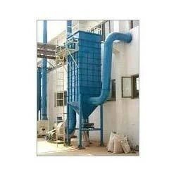 Pulse Jet Dust Collector