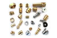 Aerospace Precision Pressed Components