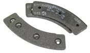 Aircraft Brake Lining