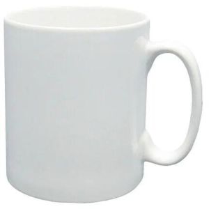 sublimation white mug