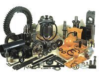 hydraulic components