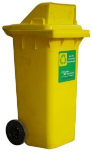 Wheeled Dustbin