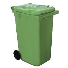 Wheelie Bin