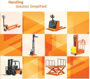 Material Handling Equipments