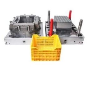 Plastic Vegetable Crate Mould