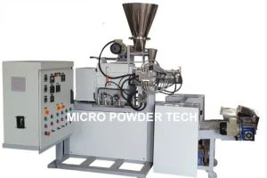 Powder Coating Twin Screw Extruder