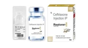 Ceftriaxone Injection