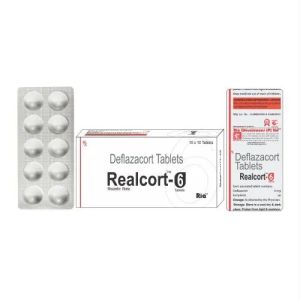 deflazacort tablet