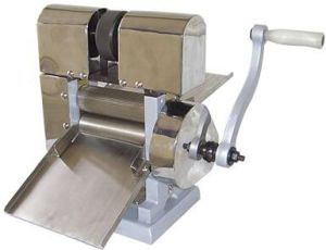 Batch Dough Sheeter