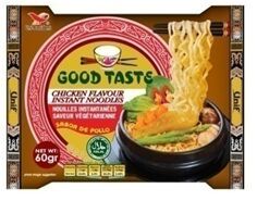 Chicken Flavor Instant Noodle