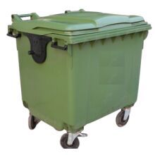 4 Wheeled Dustbin