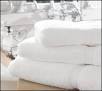 White Hotel Towels