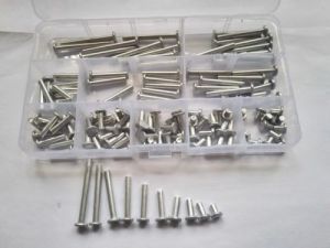 solid aluminium rivets
