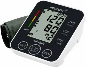 digital bp monitor