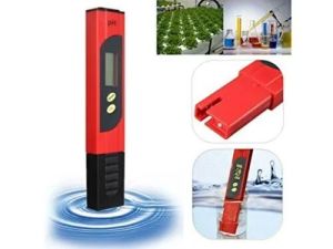 Digital Ph Meter