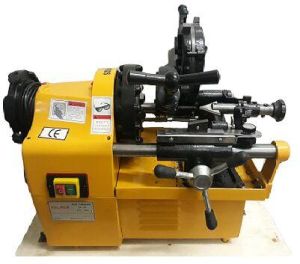 Electric Pipe Threading Machine