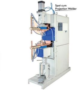 Projection Welder