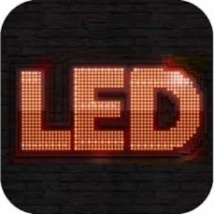 LED Scrolling Display