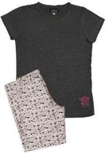 Grey Women Pyjama Sets