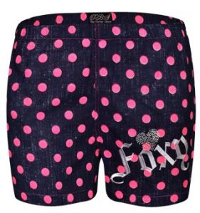 Polka Pink Boxer Short