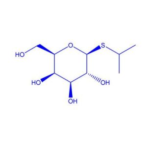 CAS 367-93-1 Isopropyl-beta-D-thiogalactopyranoside