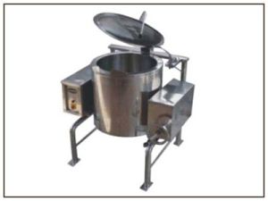 Bulk Cooker