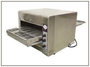 Counter Top Pizza Baking Oven