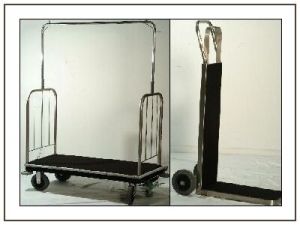 Linen Trolley