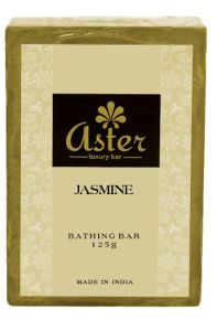 Aster Luxury Jasmine Handmade Soap 125g